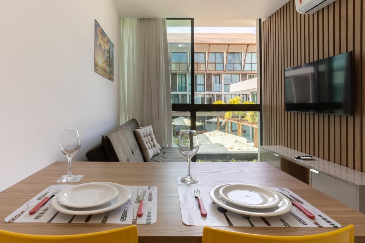 Sunny Hall By Easy Apartamento Pôrto das Galinhas