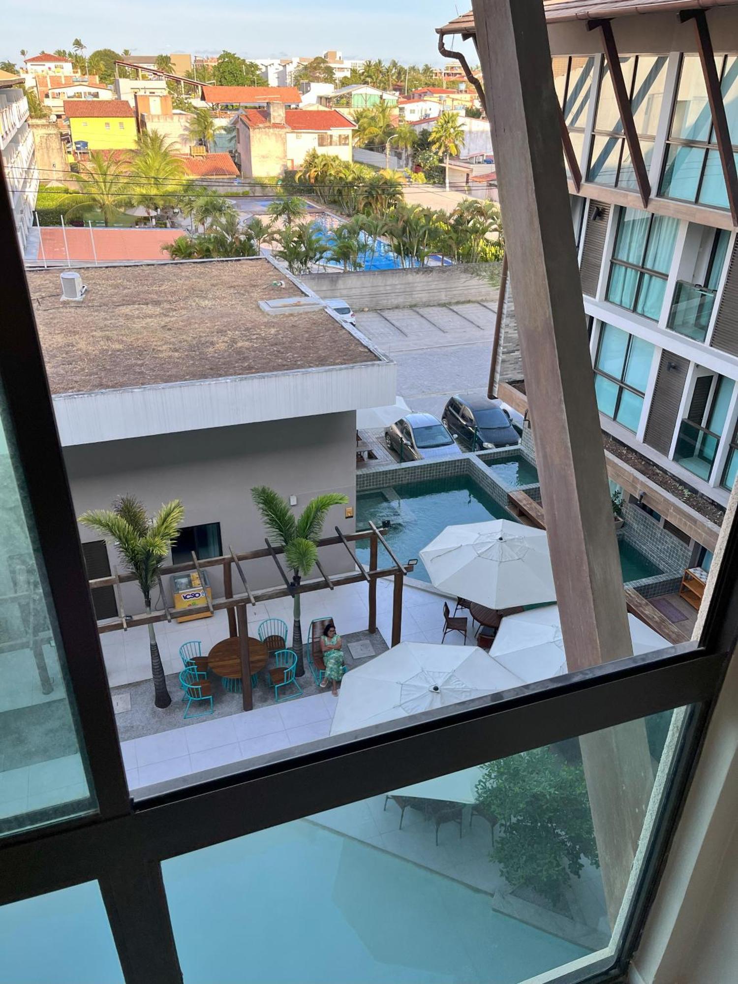 Sunny Hall By Easy Apartamento Pôrto das Galinhas