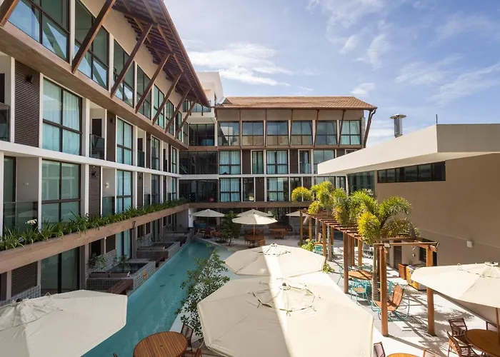 Sunny Hall Porto De Galinhas By Easy Home