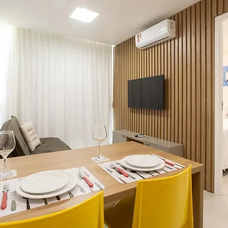 Sunny Hall Porto De Galinhas By Easy Home Exterior photo
