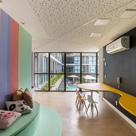Sunny Hall Porto De Galinhas By Easy Home Exterior photo