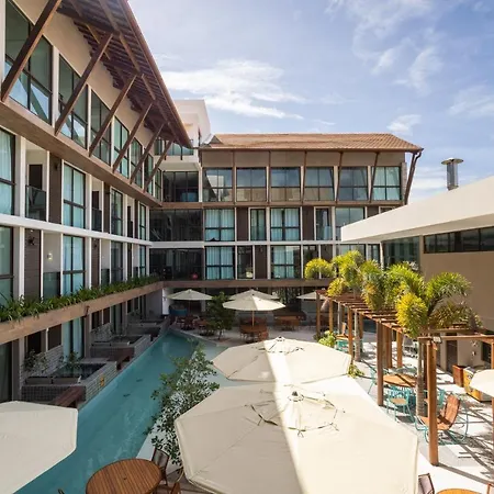 Sunny Hall Porto De Galinhas By Easy Home Exterior photo